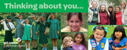 Direct Mail - Girl Scouts of Rhode Island